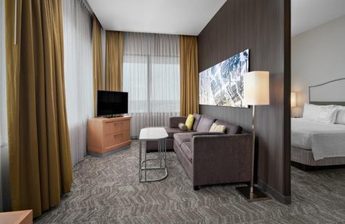 Norwood Park Hotel | SpringHill Suites by Marriott Chicago O'Hare