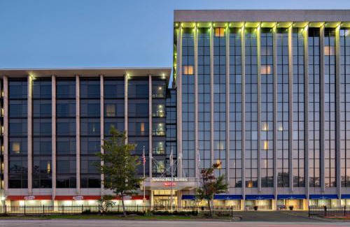 Norwood Park Hotel | SpringHill Suites by Marriott Chicago O'Hare