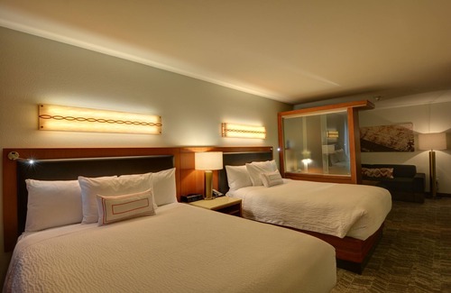 Jewell Heights - Hoffman Heights Hotel | SpringHill Suites by Marriott Denver Anschutz Medical Campus