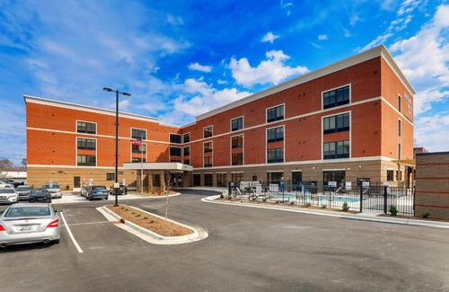 Cheraw Hotel | SpringHill Suites by Marriott Cheraw