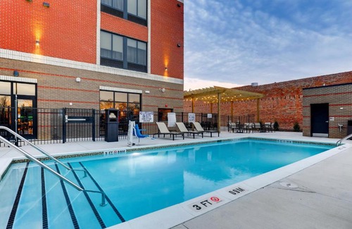 Cheraw Hotel | SpringHill Suites by Marriott Cheraw