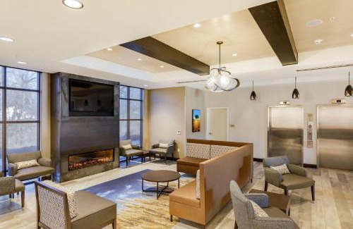 Topeka Hotel | SpringHill Suites by Marriott Topeka Southwest