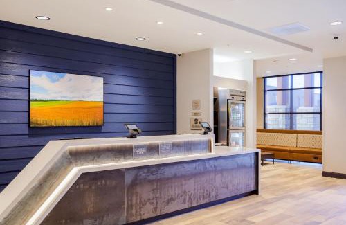 Topeka Hotel | SpringHill Suites by Marriott Topeka Southwest