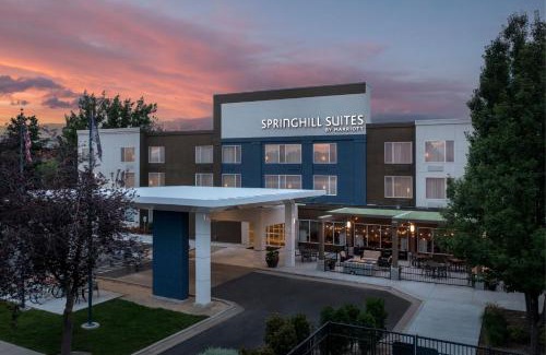Southeast Boise Hotel | SpringHill Suites by Marriott Boise ParkCenter