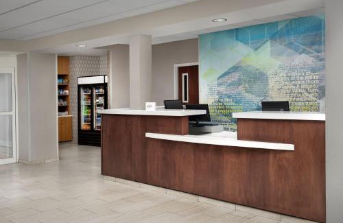Southeast Boise Hotel | SpringHill Suites by Marriott Boise ParkCenter