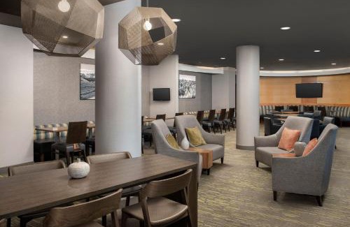 Southeast Boise Hotel | SpringHill Suites by Marriott Boise ParkCenter