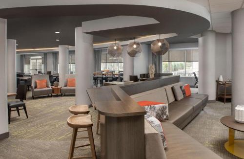 Southeast Boise Hotel | SpringHill Suites by Marriott Boise ParkCenter