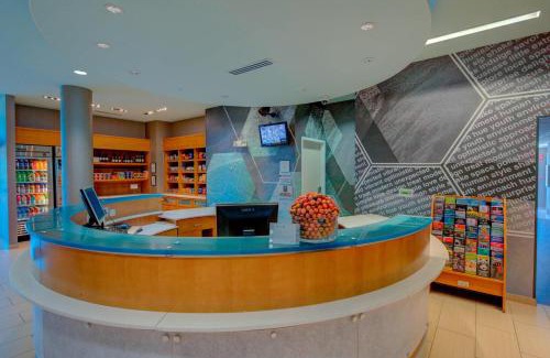 Macon Hotel | SpringHill Suites by Marriott Macon