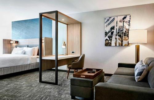 Chesterfield Hotel | SpringHill Suites by Marriott Chesterfield