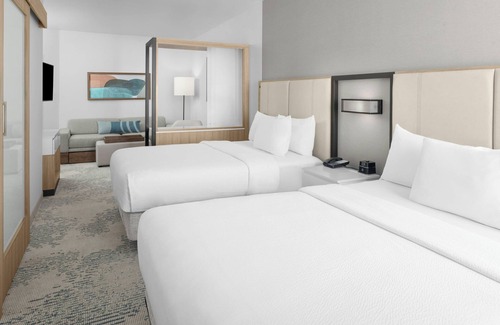 Idaho Falls Hotel | SpringHill Suites by Marriott Idaho Falls
