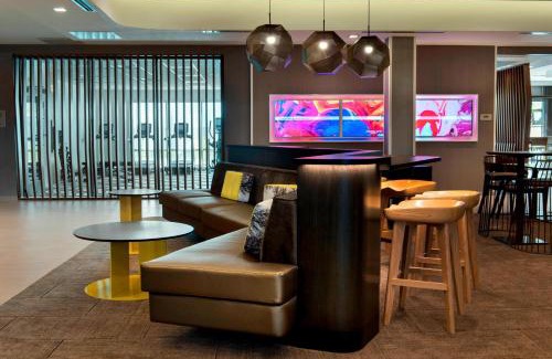 Land O' Lakes Hotel | SpringHill Suites by Marriott Tampa Suncoast Parkway