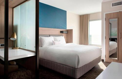 Land O' Lakes Hotel | SpringHill Suites by Marriott Tampa Suncoast Parkway