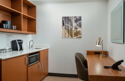 Charleston Hotel | SpringHill Suites Charleston Riverview