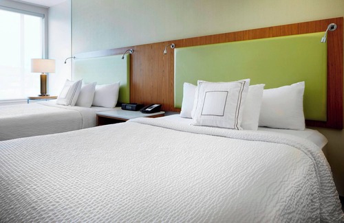 Columbus Hotel | SpringHill Suites Columbus OSU