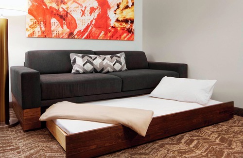 Columbus Hotel | SpringHill Suites Columbus OSU