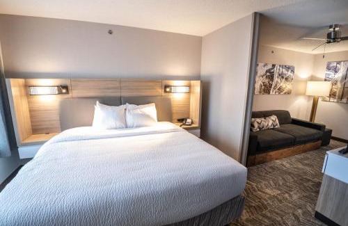 Gahanna Hotel | SpringHill Suites Columbus Airport Gahanna