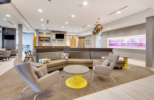South Arlington Hotel | Springhill Suites Dallas Mansfield