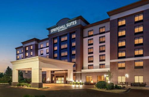 West Central Westminster Hotel | SpringHill Suites Denver North/Westminster