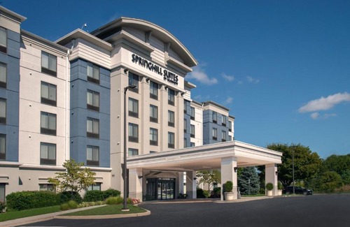 Halfway Hotel | SpringHill Suites Hagerstown