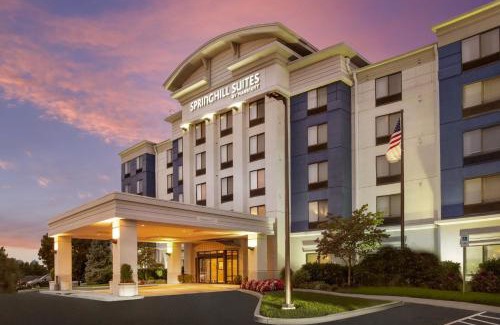 Halfway Hotel | SpringHill Suites Hagerstown