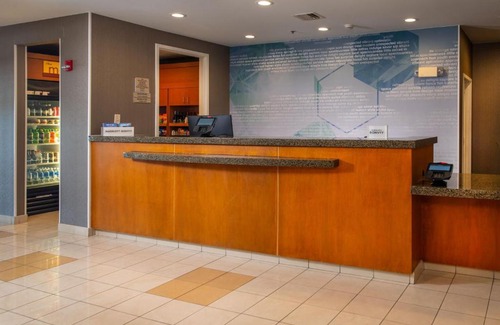 Halfway Hotel | SpringHill Suites Hagerstown