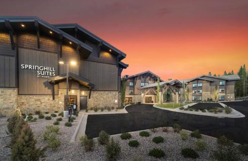 Island Park Hotel | SpringHill Suites Island Park Yellowstone