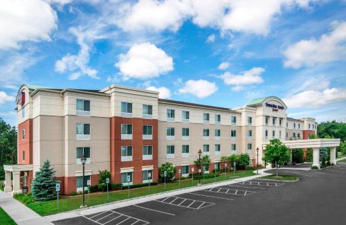 North Bellport Hotel | SpringHill Suites Long Island Brookhaven