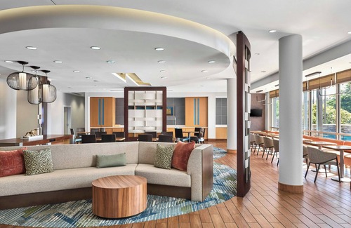 Lumberton Hotel | SpringHill Suites Lumberton