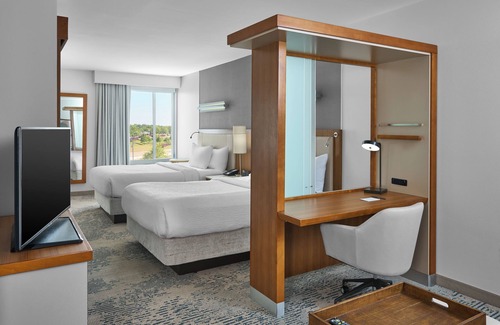 Lumberton Hotel | SpringHill Suites Lumberton