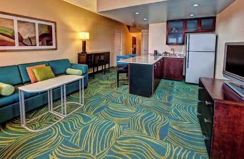 Norfolk Hotel | SpringHill Suites Marriott Norfolk Old Dominion University