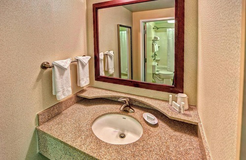Norfolk Hotel | SpringHill Suites Marriott Norfolk Old Dominion University