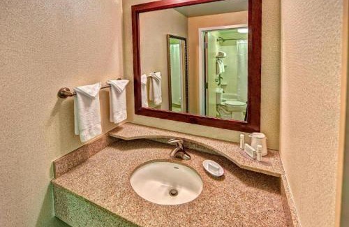Norfolk Hotel | SpringHill Suites Norfolk Old Dominion University