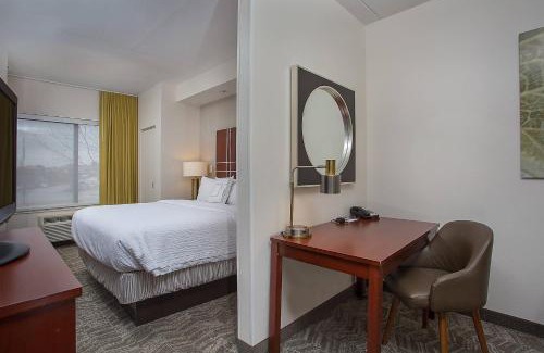 Pigeon Forge Hotel | SpringHill Suites Pigeon Forge