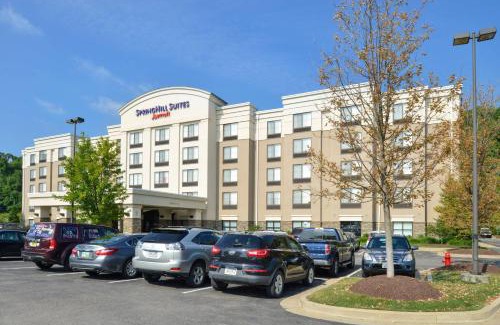 Tarentum Hotel | SpringHill Suites Pittsburgh Mills