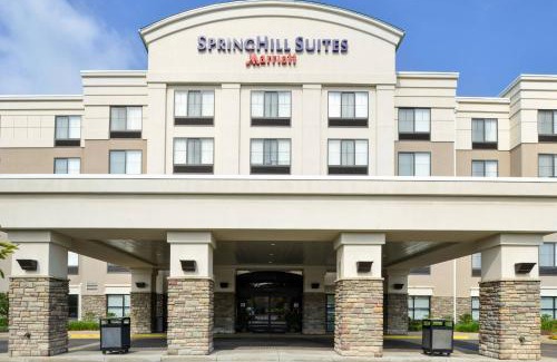 Tarentum Hotel | SpringHill Suites Pittsburgh Mills