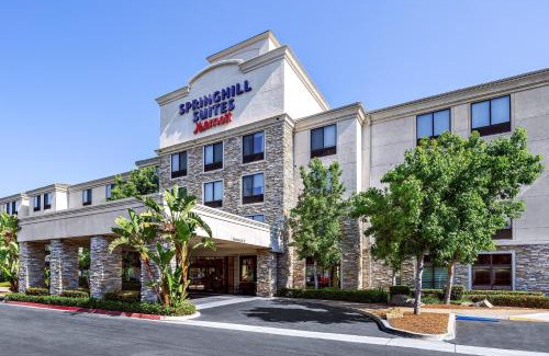 Miramar Ranch North Hotel | SpringHill Suites San Diego Rancho Bernardo/Scripps Poway