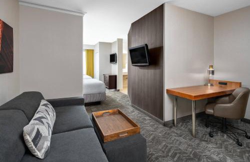 Miramar Ranch North Hotel | SpringHill Suites San Diego Rancho Bernardo/Scripps Poway