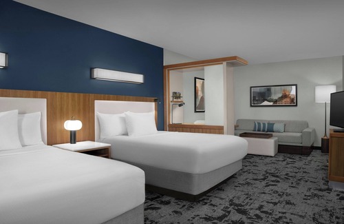 Historic District - North Hotel | SpringHill Suites Savannah Downtown/Historic District