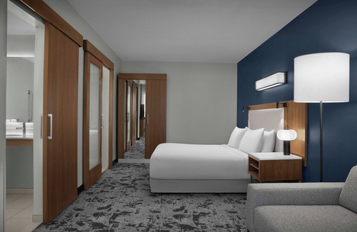 Historic District - North Hotel | SpringHill Suites Savannah Downtown/Historic District