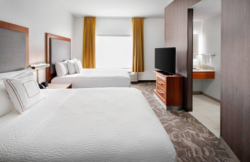 Desert View Village Hotel | SpringHill Suites Scottsdale North