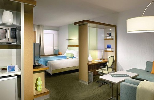 Sumter Hotel | SpringHill Suites Sumter