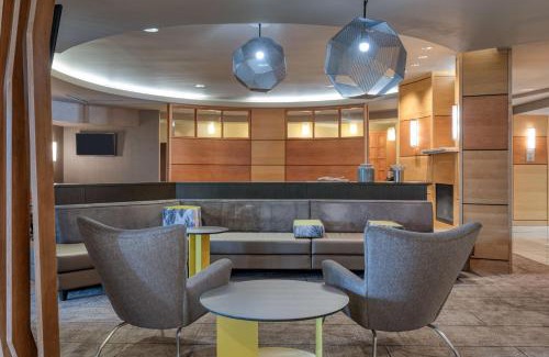 Terre Haute Hotel | SpringHill Suites Terre Haute