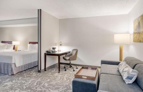 Terre Haute Hotel | SpringHill Suites Terre Haute