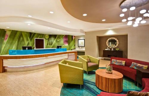 Linthicum Heights Hotel | SpringHill Suites by Marriott Baltimore BWI Airport
