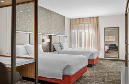 Menomonee Falls Hotel | SpringHill Suites by Marriott Menomonee Falls