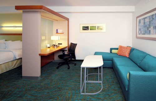 North Las Vegas Hotel | SpringHill Suites Las Vegas North Speedway