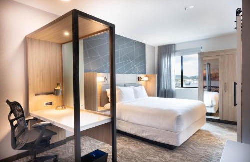 San Luis Obispo Hotel | SpringHill Suites by Marriott San Luis Obispo