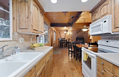 Island Park House | Spruce Fly