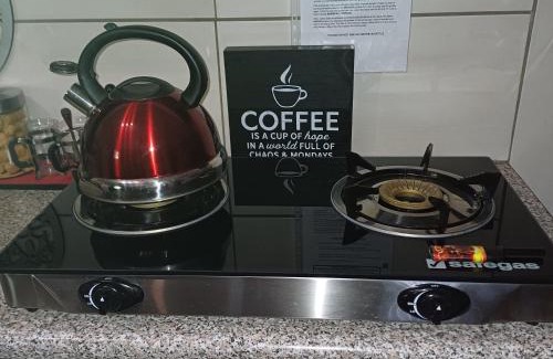 Potchefstroom Apartment | Spruitjie-roer-my-nie