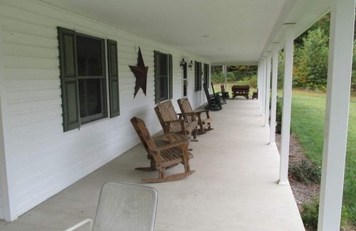 Todd Cabin | Spur of the Moment Hideout LLC